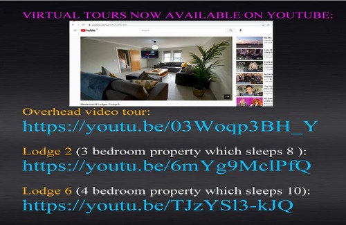 Alexandria House | Westertonhill Lodge 8 Newbuild with Hot Tub Option