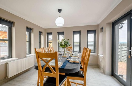 Alexandria House | Westertonhill Lodge 8 Newbuild with Hot Tub Option