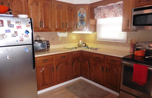 Westerville Condo | Westerville Charmer-Ideal for Executive
