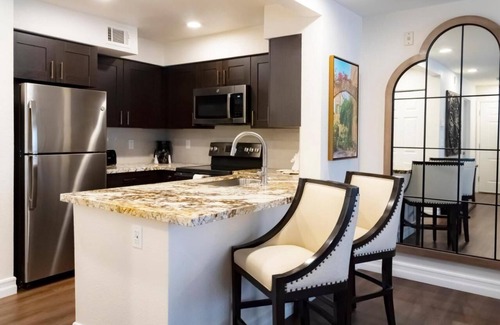 Las Vegas Condo | Westgate Flamingo Bay Resort 1br suite, Sunday check-in