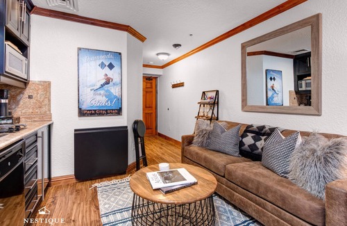 Park City Condo | Westgate | Ski-In/Ski-Out Deluxe Mountain Suite at Canyons Village | A Nestique Property