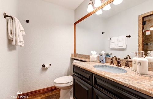 Park City Condo | Westgate | Ski-In/Ski-Out Deluxe Mountain Suite at Canyons Village | A Nestique Property