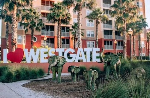 West Kissimmee Villa | Westgate Vacation Villas - spacious 2 bedroom del w/in 2 miles of Disney World!
