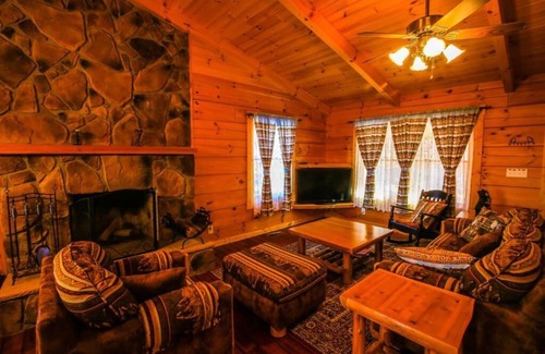 Stanley Cabin | Westhaven Cabin