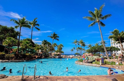 Kailua-Kona Resort | Westin Kaanapali Studio Premium Villa North, Deluxe , Oceanfront