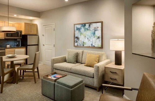 Paradise Valley Village Resort | Westin Kierland Villas - 1 Bedroom Unit Sleeps 4!