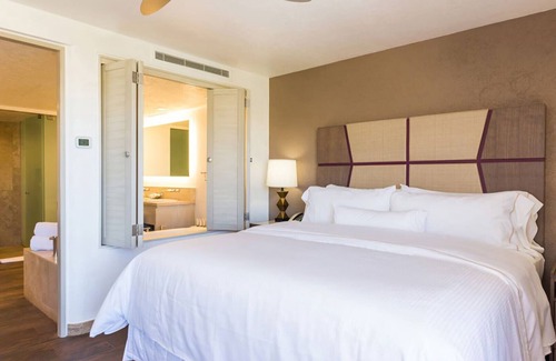 Maneadero Resort | Westin Los Cabos Resort Villas Baja Point Ocean View Two Bedroom Villa