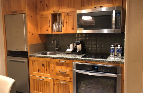 Whistler Village Condo | Westin Resort & Spa at Whistler - Studio - 10 Steps from the Gondola