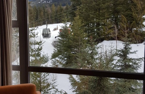 Whistler Village Condo | Westin Resort & Spa at Whistler - Studio - 10 Steps from the Gondola