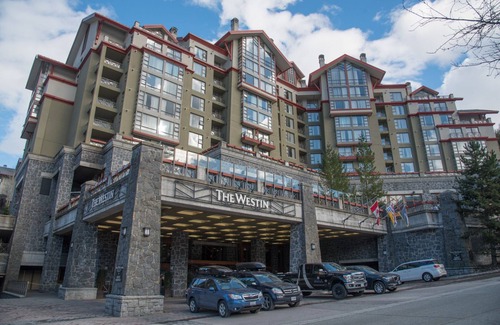 Whistler Village Condo | Westin Resort & Spa at Whistler - Studio - 10 Steps from the Gondola