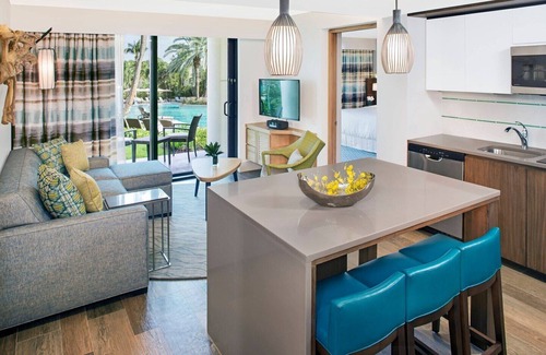 Great Cruz Bay Villa | Westin St. John Sunset Bay 2 Bedroom - Next to the Main Pool! Full Resort Access