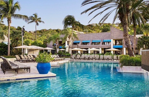 Great Cruz Bay Villa | Westin St. John Sunset Bay 2 Bedroom - Next to the Main Pool! Full Resort Access