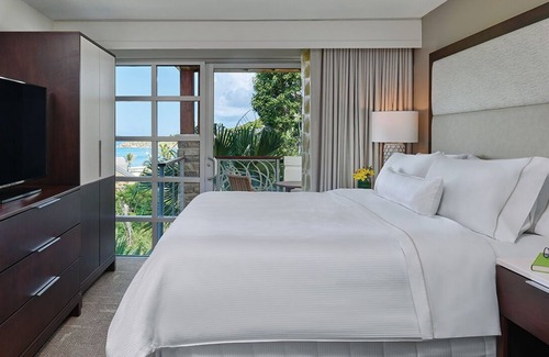 Estate Glucksberg and Grunwald Resort | Westin St. John, two bedrooms. Gorgeous oceanfront resort!
