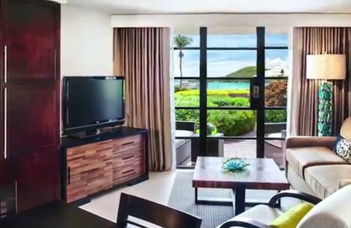 Estate Glucksberg and Grunwald Resort | Westin St. John, two bedrooms. Gorgeous oceanfront resort!