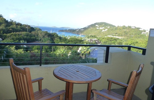 Great Cruz Bay Villa | Westin St John,Vacation in Paradise,1 Bedroom/2 Bath,Amazing View,Renovated 2025