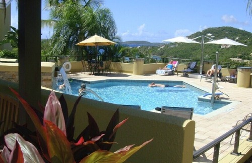 Great Cruz Bay Villa | Westin St John,Vacation in Paradise,1 Bedroom/2 Bath,Amazing View,Renovated 2025