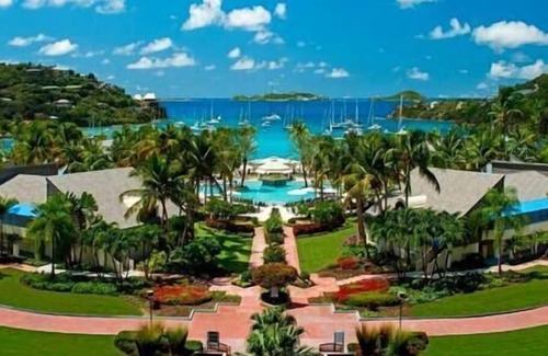 Great Cruz Bay Hotel | Westin Sunset Bay Villas Beachfront Resort & Spa