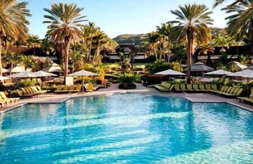 Great Cruz Bay Hotel | Westin Sunset Bay Villas Beachfront Resort & Spa