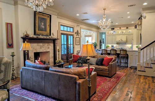 Westlake Highlands House | Westlake Retreat Only 5 Miles from Downtown Austin