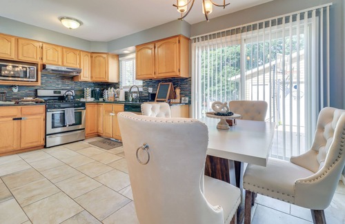 Westland House | Westland Family Home w/Deck & Fenced Yard