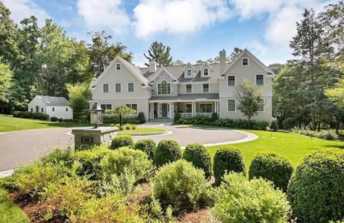 Westport House | Westport summer retreat with 40 Foot Heated Pool/Spa & Beach Pass