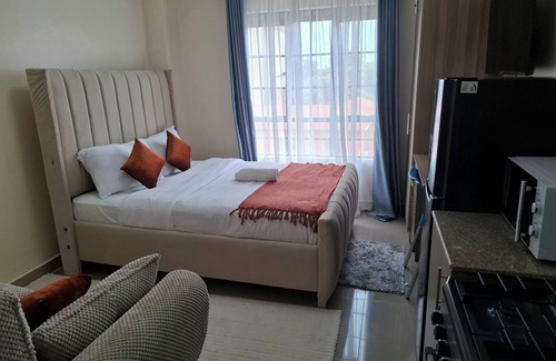 Nairobi Upper Hill Apartment | Westside Comforts