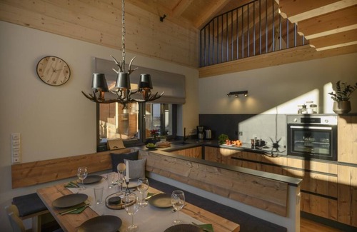 Unterammergau House | Wetzstoa Chalet in Unterammergau