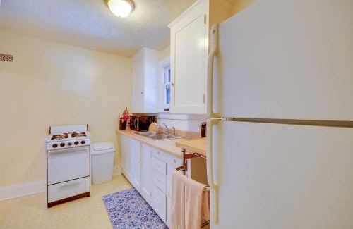 Central - Terry Apartment | WFH-Friendly Billings Apt about 1 Mi to Downtown!