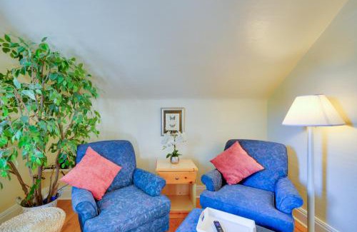 Central - Terry Apartment | WFH-Friendly Billings Apt about 1 Mi to Downtown!