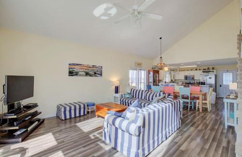 North Topsail Beach House | Whale Den