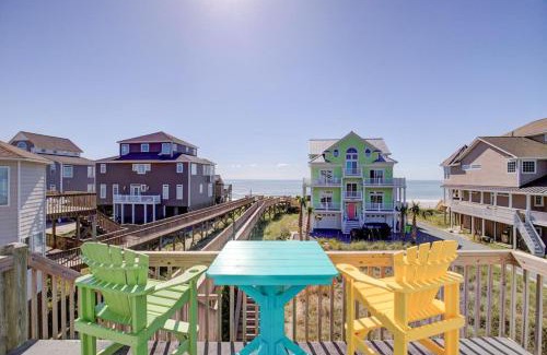 North Topsail Beach House | Whale Den