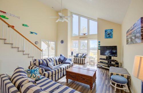 North Topsail Beach House | Whale Den