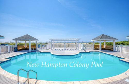 North Topsail Beach House | Whale Den