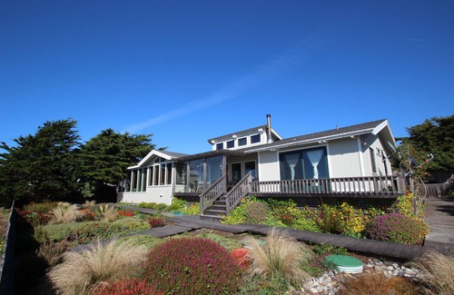 Fort Bragg House | Whale Rock - make memories that will last a lifetime