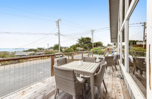 Bodega Bay House | Whaleship Harbor View