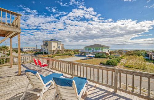 Topsail Beach House | Whaley Topsail Beach
