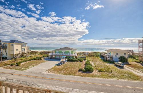 Topsail Beach House | Whaley Topsail Beach