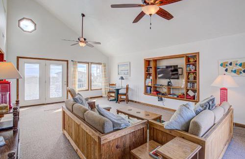 Topsail Beach House | Whaley Topsail Beach