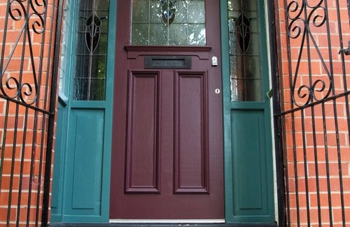 Chorlton-cum-Hardy House | Whalley Range Gem: Elegant 3-Bed Edwardian Home