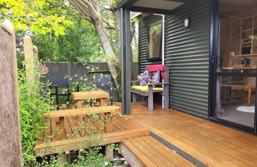 Motueka House | Whare-iti / Little house