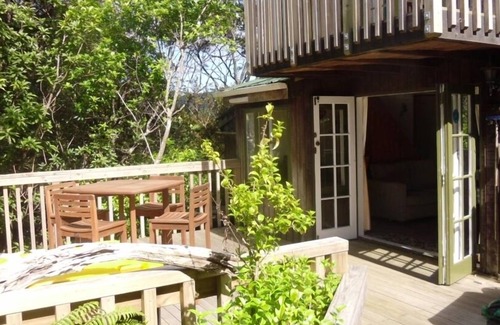 Waikawau House | ~ Whare Nikau ~ Little Bay