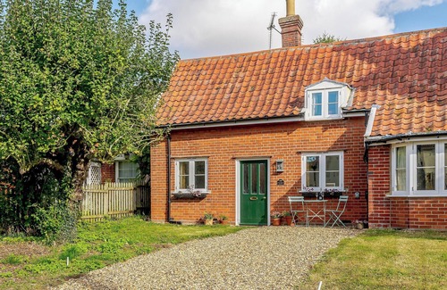 Diss Cottage | What a delight; the perfect place to relax and unwind.