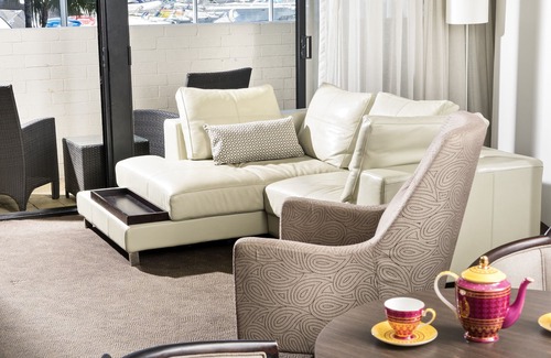 North Fremantle Apartment | WHAT A VIEW! One Bedroom Apartment