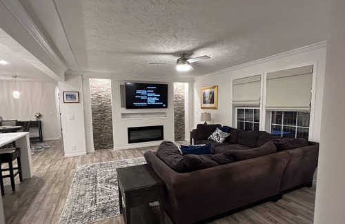 West Canton House | What a view! Peaceful times at Terrell Cove House