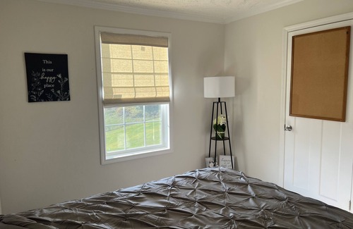 West Canton House | What a view! Peaceful times at Terrell Cove House