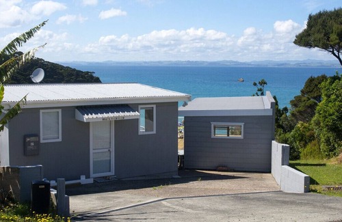 Karkari Peninsula House | What a View View - Whatuwhiwhi Holiday Home