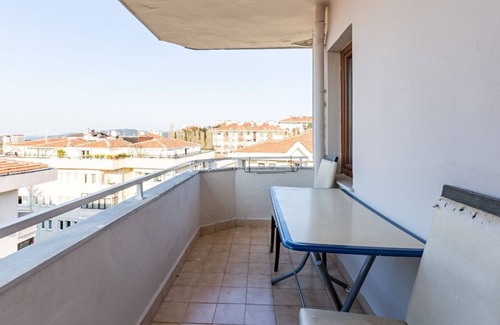 Sariyer Apartment | What about amazing sea view and great location?