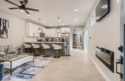 Kipling House | Wheat Ridge Duplex: Near Trail, Parks & Downtown
