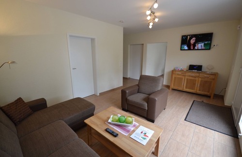 Groemitz Apartment | Wheelchair-accessible apartment near the beach and harbor, extra-wide parking space