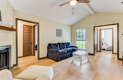 St. Marys House | Wheeler Street Stunner